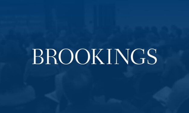 Brookings Internship Program (Paid Internship in the USA)