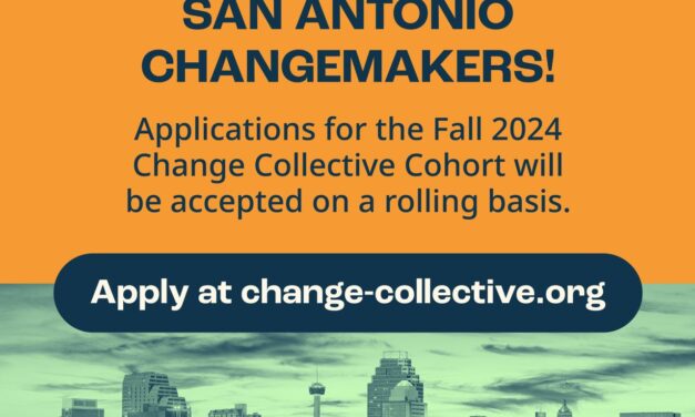 JOIN THE CHANGE COLLECTIVE: The Next Generation of Local Changemakers