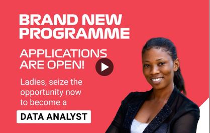Kickstart Your Career in Data with Generation Ghana (Free)