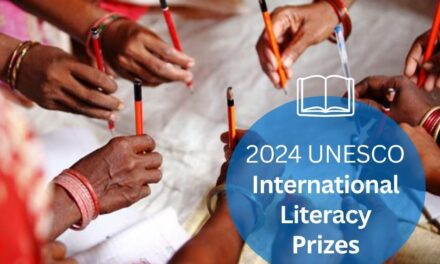 UNESCO International Literacy Prizes 2024