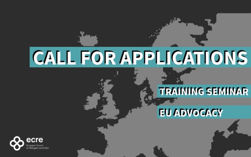 EU Advocacy Training on Asylum and Migration Issues