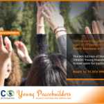 Apply for the UNAOC Young Peacebuilders in South Caucasus and Central Asia – 8th Edition (Fully-funded)