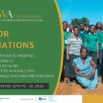 Elevating the Voices of Women in Agriculture in Africa