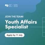Join FAO: Youth Affairs Specialist Opportunity in Rome