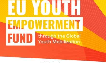 Youth-Led Action for the SDGs 2024: Open Call for Grant Applications(Up to €5,000 in grant available)