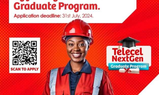 Telecel Ghana NextGen Graduate Program