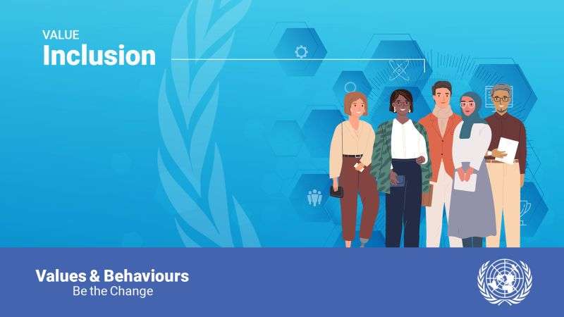 Programme Management Intern at UN Peacekeeping