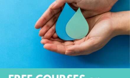 FREE courses on Water and Sanitation (From UN SDG:Learn)