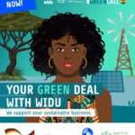 WIDU Ghana Green Call: Apply Now to Upgrade Your Sustainable Business