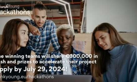 Call for Participants: ThinkYoung Hackathon for Non-Profits in France