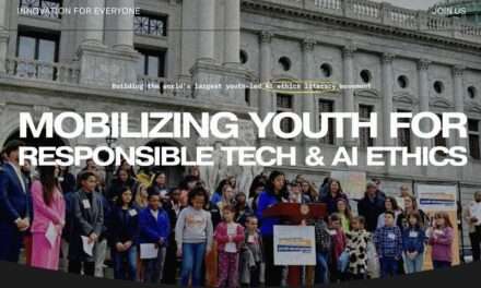 Join Innovation For Everyone: Building the worlds largest youth-led Ai ethics literacy movement