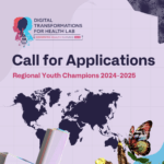 CALL FOR APPLICATIONS – Regional Youth Champions