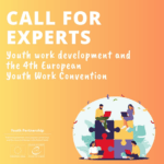 Join the Council of Europe’s Youth Work Development Projects!