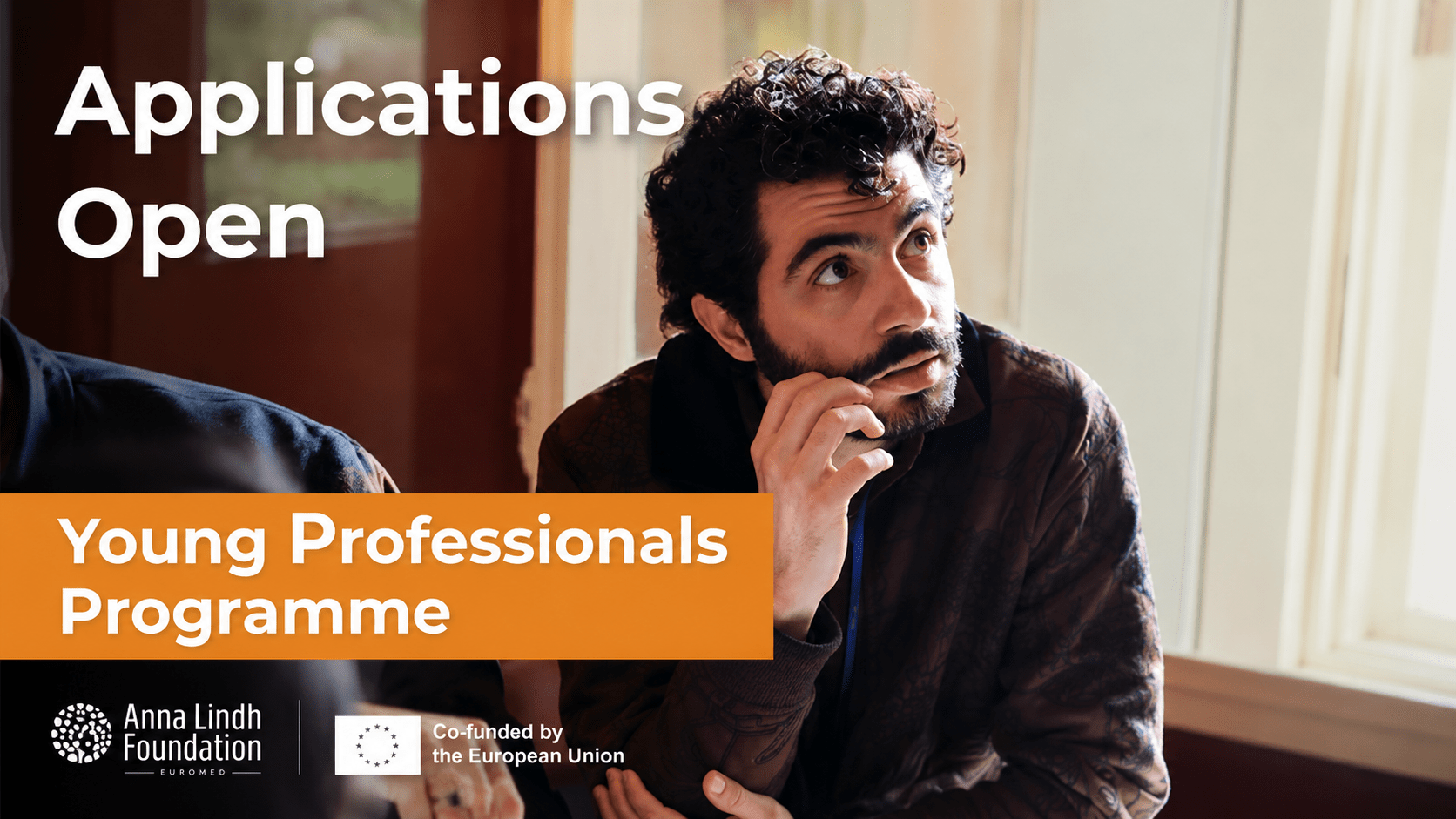 Mediterranean Young Professionals Programme 2026–2027 in Egypt: Paid International Opportunity for Young Graduates from 44 Countries company logo