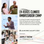 En-ROADS Climate Ambassador Camp