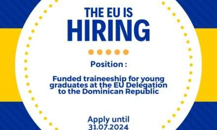 Funded Traineeship for Young Graduates at the EU Delegation to the Dominican Republic