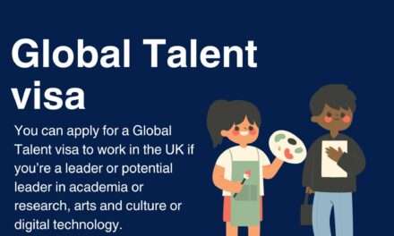 Work in the UK as a researcher or academic leader (Global Talent visa)
