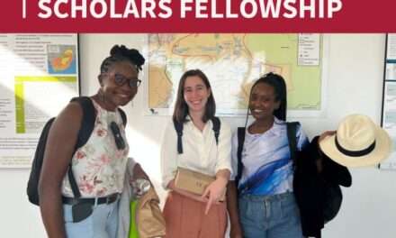 Global Health Equity Scholars (GHES) Fellowship