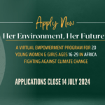 Africa Matters Initiative: Her Environment, Her Future 2024