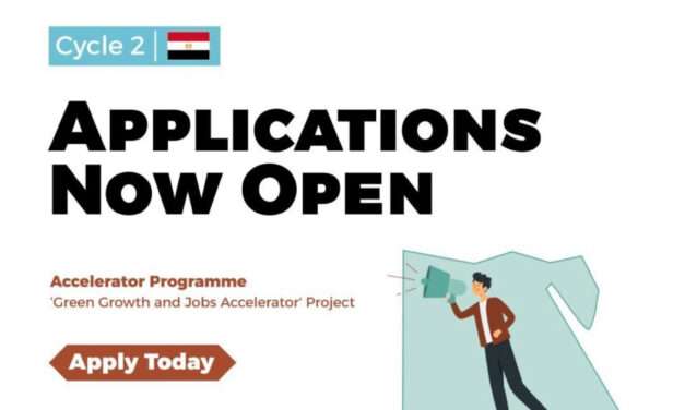 Join the UNDP Green Growth and Job Accelerator Project