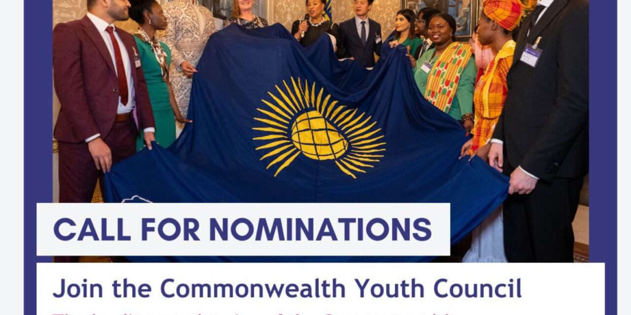 Commonwealth Youth Council 2024 Executive Elections: Key Details and Deadlines