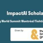 ImpactAI Scholarship: Given by The Brandtech Group