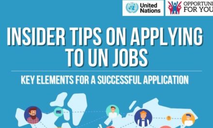 Insider Tips on Applying to UN Jobs
