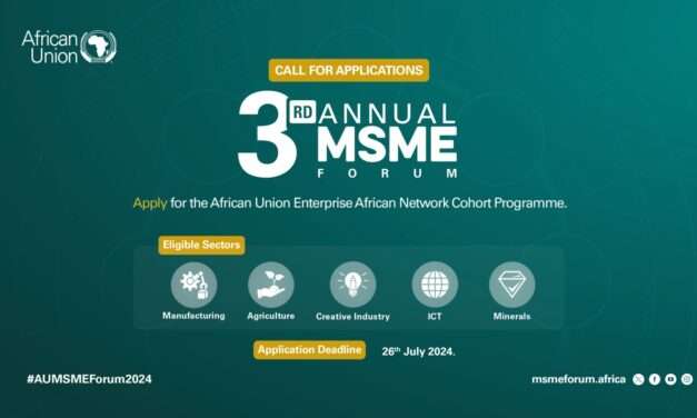 Apply for the African Union Commission Enterprise African Network Inaugural Cohort Fellowship Programme(Fully-funded)