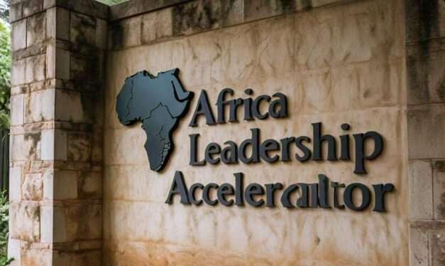 Apply for the Africa Leadership Accelerator