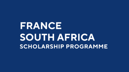 France – South Africa Scholarship Programme: Your Pathway to Studying in France