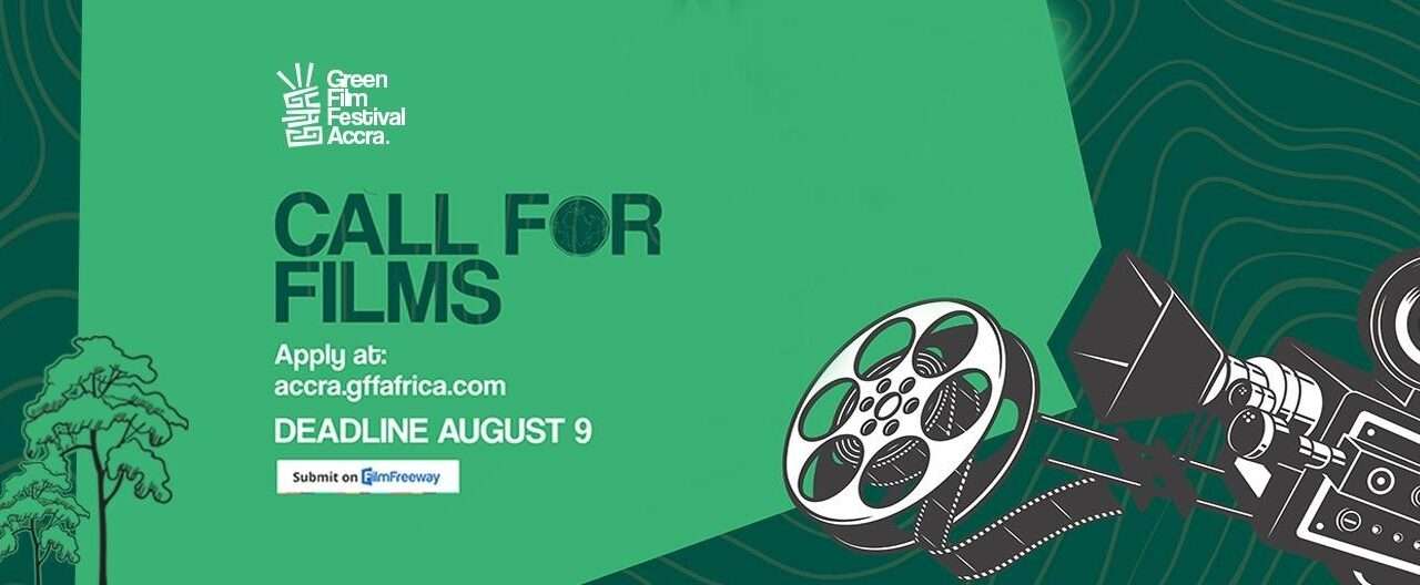 Green Film Festival, Accra (Call For Submission)