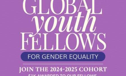 Apply Now: NGO CSW/NY Global Youth Fellows 2024-2025 Cohort