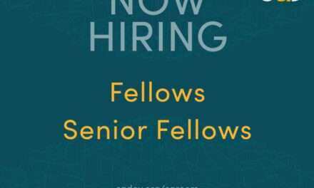 Join the Center for Global Development (CGD) as a Fellow or Senior Fellow