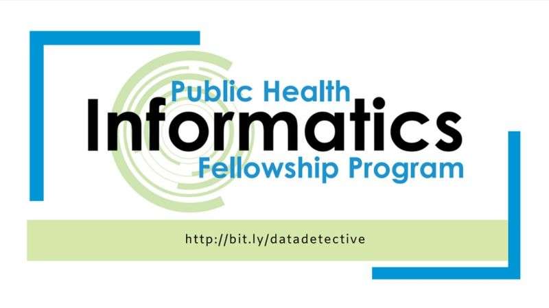 Join the CDC’s Public Health Informatics Fellowship Program: Your Gateway to Advanced Public Health Careers