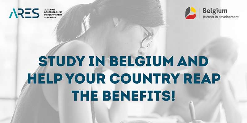 Scholarship Alert: Advanced Bachelor’s and Master’s Degrees in Belgium