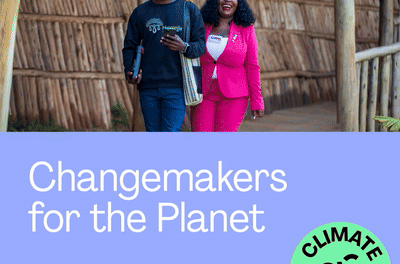 Changemakers for the Planet 2025: Empowering Youth to Tackle the Planetary Crisis