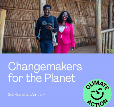 Changemakers for the Planet 2025: Empowering Youth to Tackle the Planetary Crisis