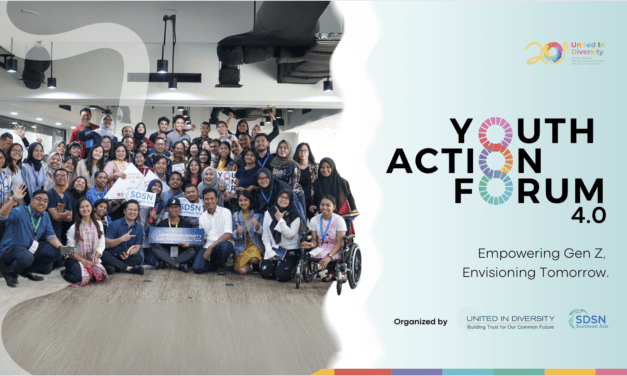 Join the Youth Action Forum (YAF) 2024: Shape the Future with Your Leadership (Indonesia)