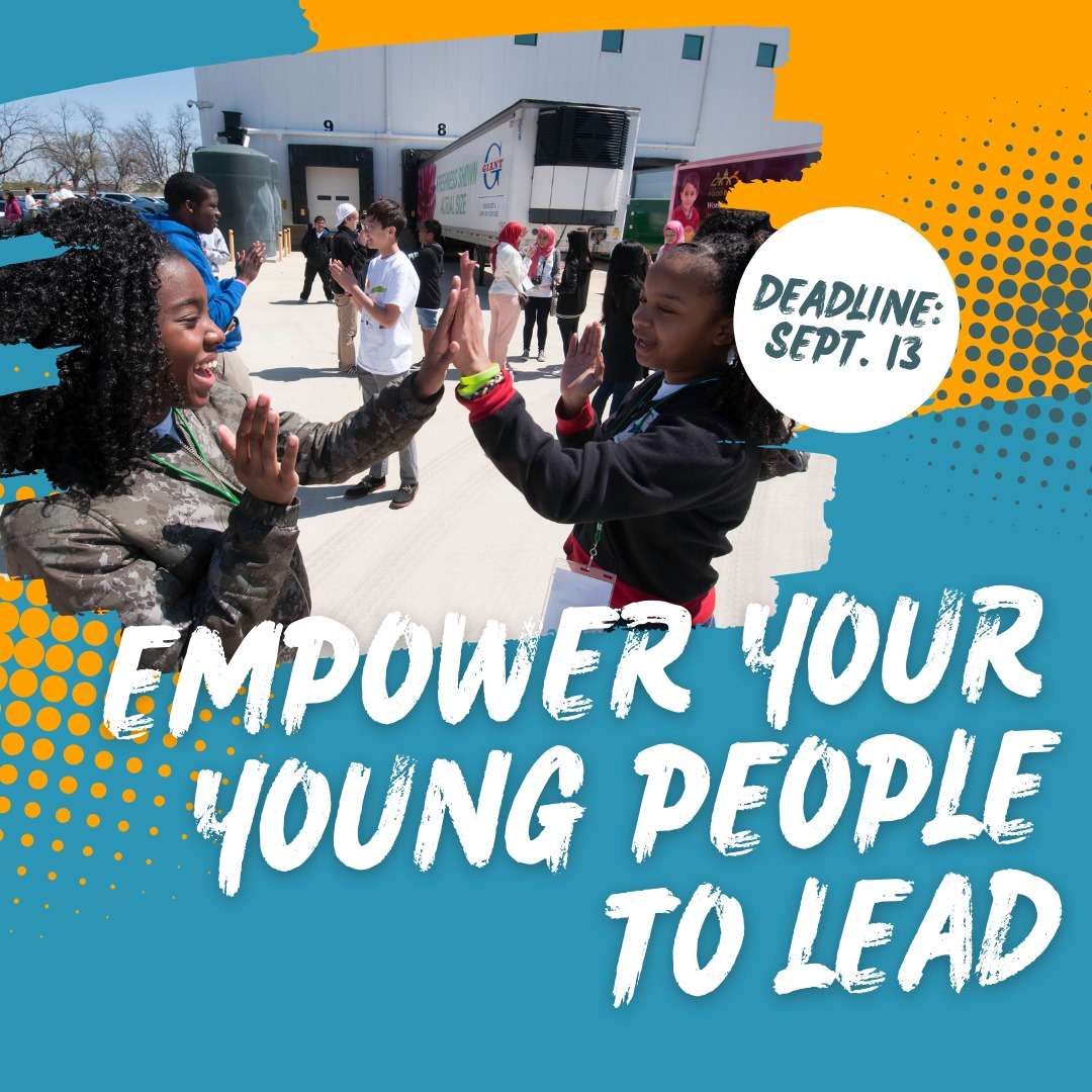 Join Youth as Solutions: Lead Change in Your Community