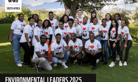 Join WWF South Africa’s 2025 Environmental Leaders Graduate Internship Programme