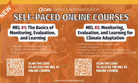 Unlock Your Potential in Climate Action with Two New Online MEL Courses!