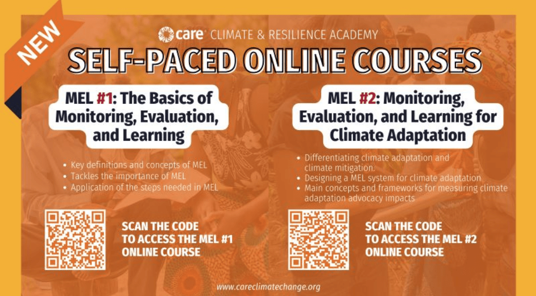 Unlock Your Potential in Climate Action with Two New Online MEL Courses!