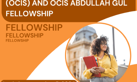 Apply for the 2025-2026 Chevening Oxford Centre for Islamic Studies Fellowship (OCIS) and OCIS Abdullah Gül Fellowship