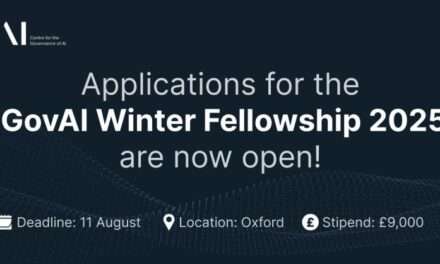 Winter Fellowship 2025: Exploring AI Governance and Research Opportunities