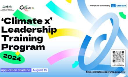 Empowering Tomorrow’s Leaders: GAUC’s Climate x Leadership Program