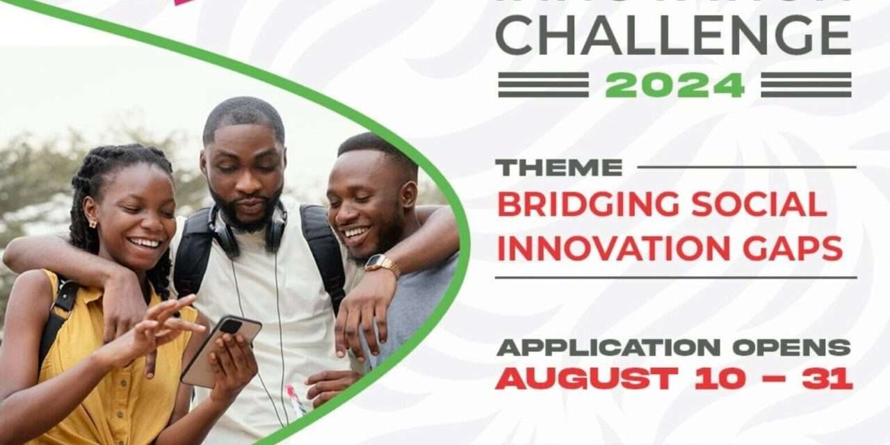 SDG Innovation Challenge 2024: Unleash Your Potential for Sustainable Development