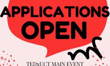 TEDxUCT 2024: Speaker Applications Now Open