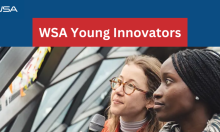 WSA Young Innovators Award: Empowering the Next Generation of Change-Makers