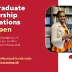 Scholarship Opportunity: Fully Funded Masters Scholarships in the UK for residents of Kenya & Uganda