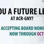 Board Nominations Open: Join the Leadership Team at The Association for Conflict Resolution of Greater New York (ACR-GNY)